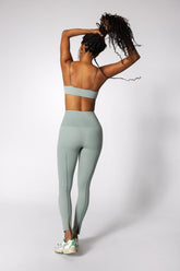 MERROW LEGGING - SEAWEED